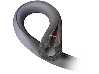 Изоляция Misot-Flex Misot-Flex ST-TB 13*15 трубчатая изоляция Ф13х15 - 2 м; коробка = 136 м