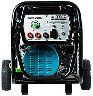 Бензиновый генератор сварочный ALTECO AGW 250 A 220923