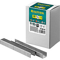 KRAFTOOL 10 мм скобы для степлера тип 80, 5000 шт (31780-10)1