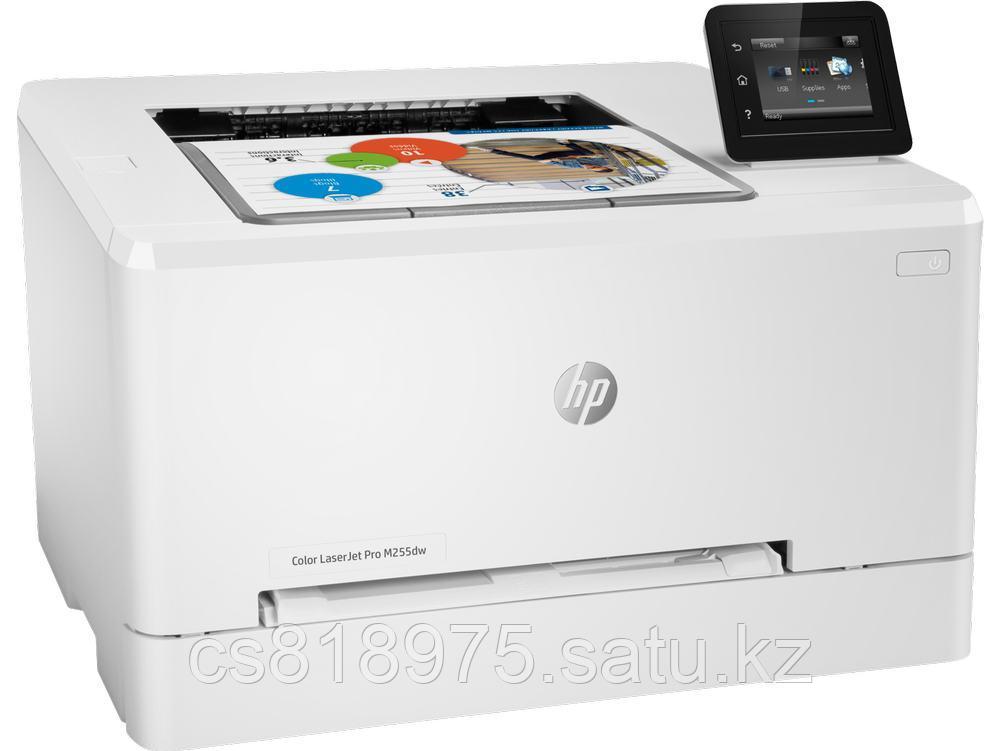 Принтер HP Color LaserJet Pro M255dw