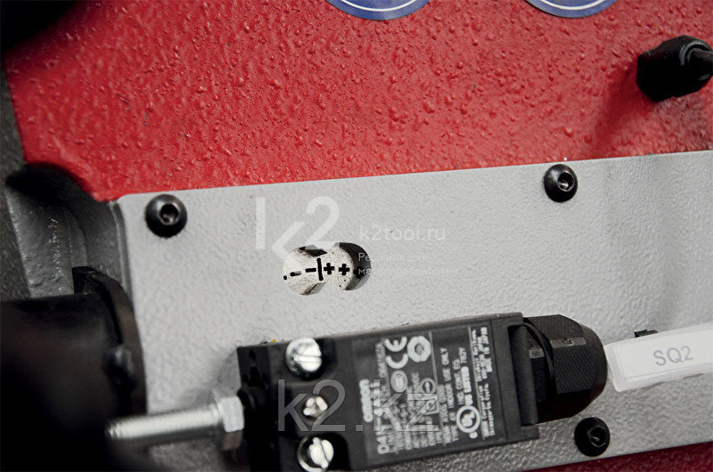 Ручной ленточнопильный станок Bomar EasyCut 275.230 DG