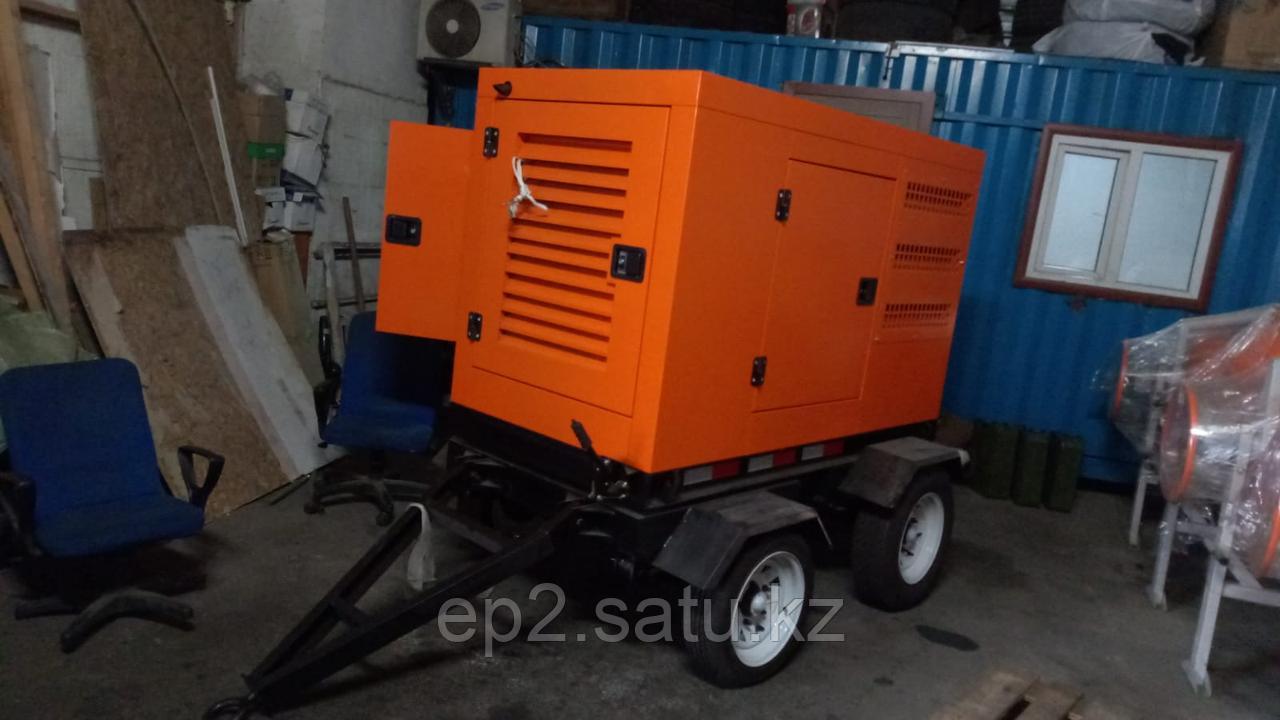 Дизельный сварочный агрегат 1 пост (САГ АНАЛОГ НА АДД) CM400A
