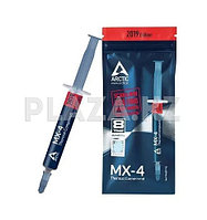 Термопаста Arctic (MX4) MX-4 шприц 4г серая
