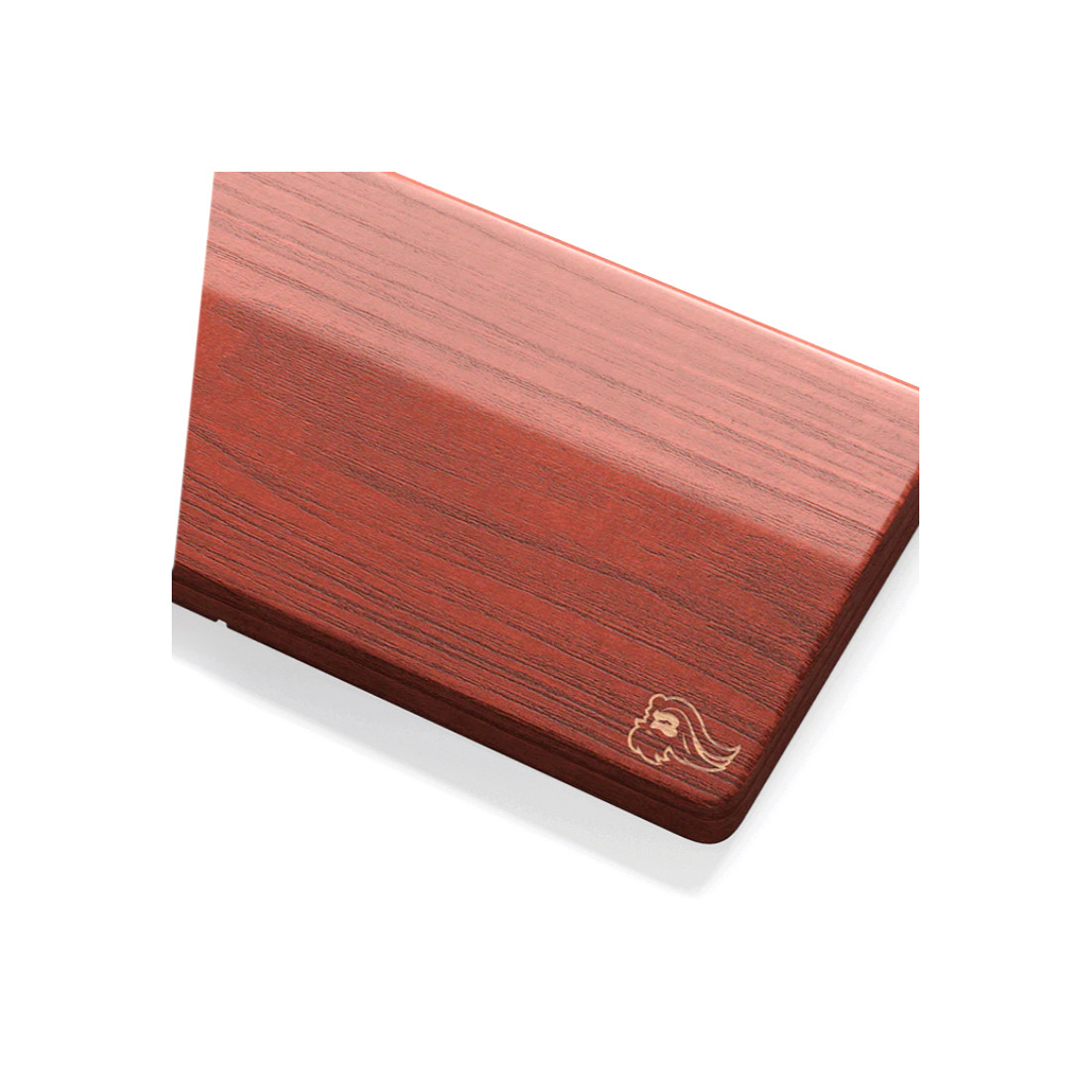 Подставка под запястье Glorious Wrist Rest Full Size (GV-100-BROWN) коричневый