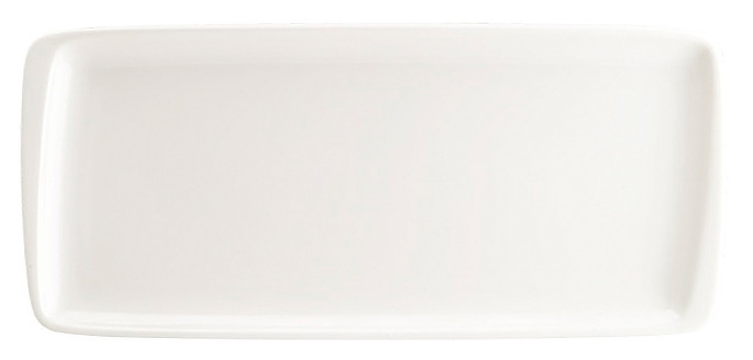 Блюдо прямоугольное Bonna White Second Choice MOV35DT-2 340x160 мм
