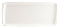 Блюдо прямоугольное Bonna White Second Choice MOV35DT-2 340x160 мм