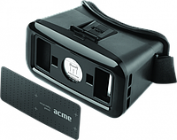 3D очки виртуальной реальности Acme VRB01 Virtual Reality Glasses Black6