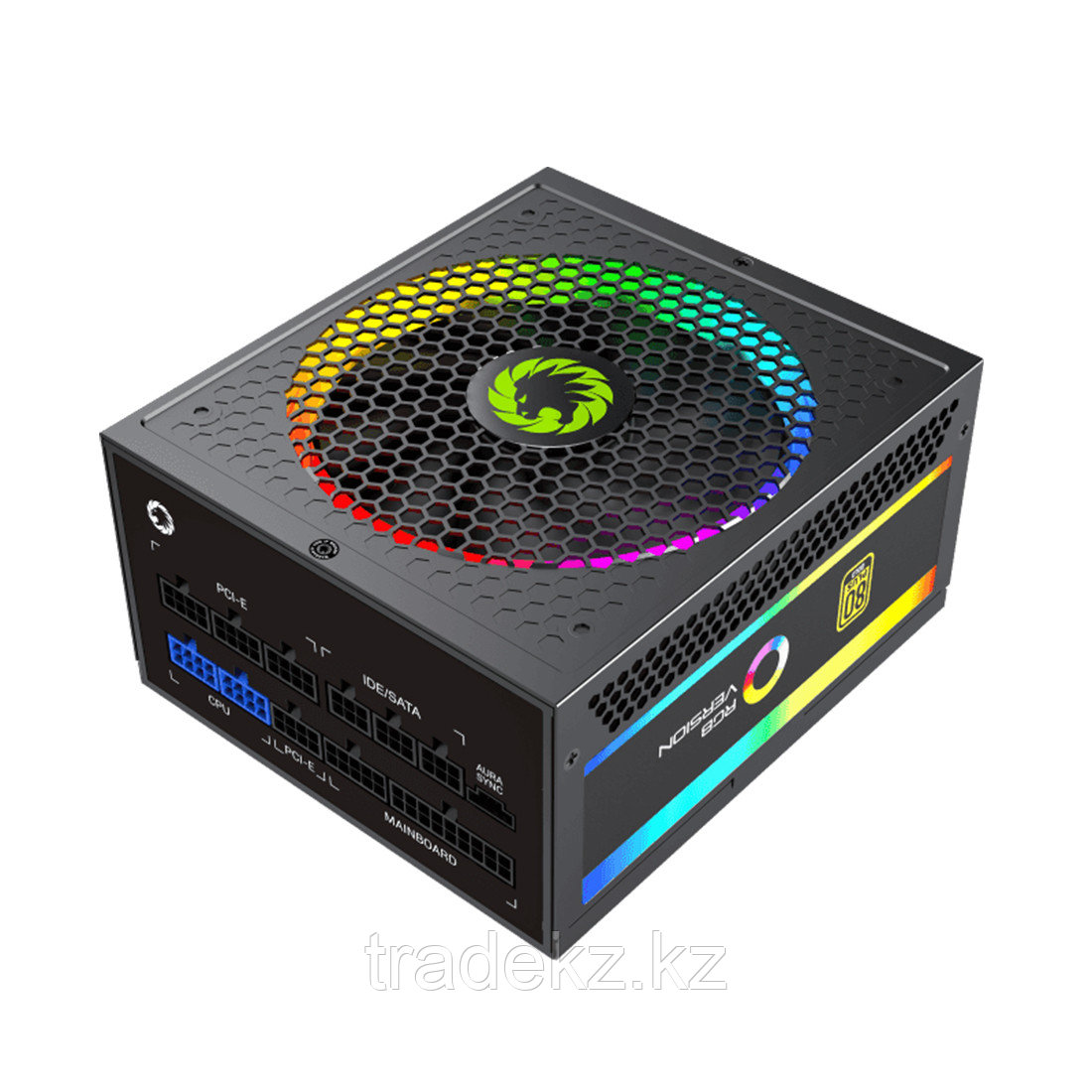 Блок питания Gamemax RGB1050 PRO BK Gold