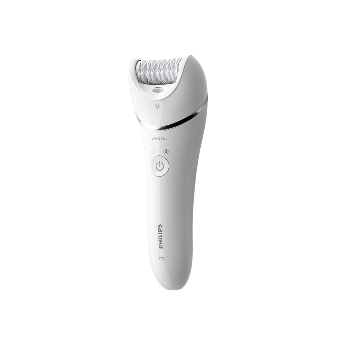 Эпилятор Philips серии 8000 BRE710/00 для влажного и сухого бритья