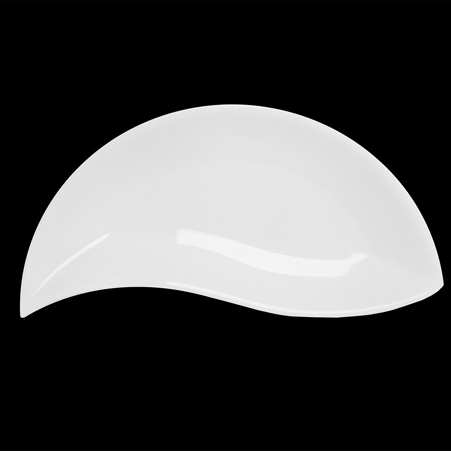 Блюдо для закусок 18 см Royal White TU0159 TUDOR