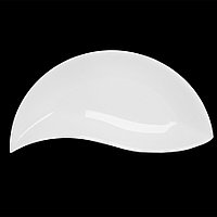 Блюдо для закусок 18 см Royal White TU0159 TUDOR4