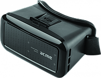 3D очки виртуальной реальности Acme VRB01 Virtual Reality Glasses Black5