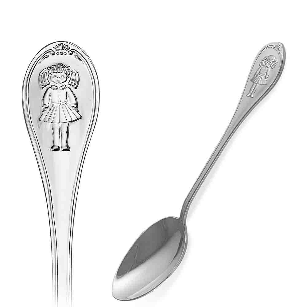 Ложки из серебра Красная Пресня 930512