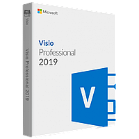 Visio Professional 2019 Привязка к учетной записи