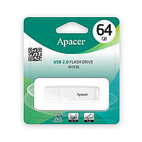 USB-накопитель Apacer AH336 64GB Белый1