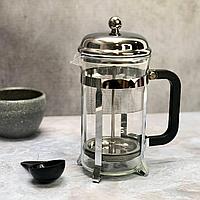 Заварник френч пресс JML 600 ml Coffee and Tea (пресс для чая и кофе)2