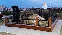 Строительство гранитных мемориальных комплексов, из черного, зеленого, красного, серых гранитов
