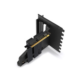 Комплект вертикального крепления GPU Mounting Kit NZXT AB-RH175-W1 White