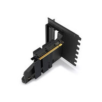 Комплект вертикального крепления GPU Mounting Kit NZXT AB-RH175-W1 White