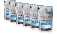 Струйный картридж Epson T7732 (6x1) C13T773240