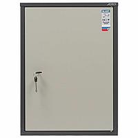 Шкаф металлический для документов AIKO "SL-65Т" ГРАФИТ, 630х460х340 мм, 17 кг, S107990605022