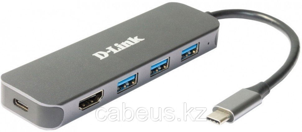 Док-станция D-Link DUB-2333