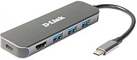 Док-станция D-Link DUB-2333