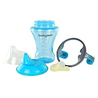 Поильник-непроливайка Babyono Natural nursing 260 мл2