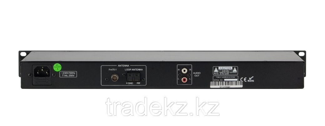 ITC Audio T-6222 AM\FM цифровой тюнер