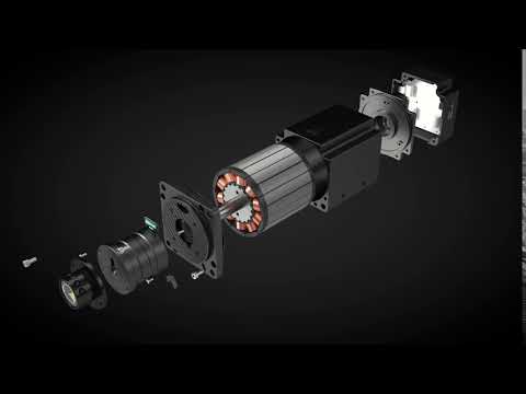 Рулевая база Simagic Alpha (15 Nm)3