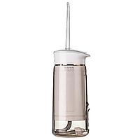Ирригатор для полости рта REVYLINE RL 420, портативный, емкость резервуара 0,18 л, 2 насадки, белый3