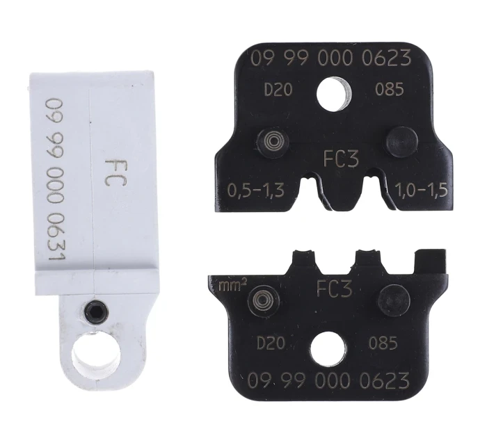 Зажимное устройство 09990000623 HARTING