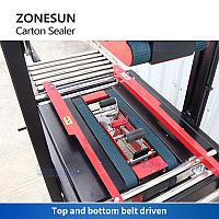 ZONESUN ZS-FK6050 АВТОМАТИЧЕСКАЯ ДВУХСТОРОННЯЯ МАШИНА ДЛЯ ЗАПАЙКИ КАРТОННЫХ КОРОБОК3