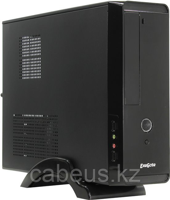 Корпус ExeGate MI-209 450W Black