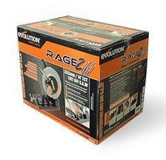 Отрезная пила Evolution RAGE 2