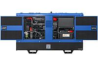 ДВУХПОСТОВОЙ ДИЗЕЛЬНЫЙ СВАРОЧНЫЙ ГЕНЕРАТОР TSS DUAL DWG-5005
