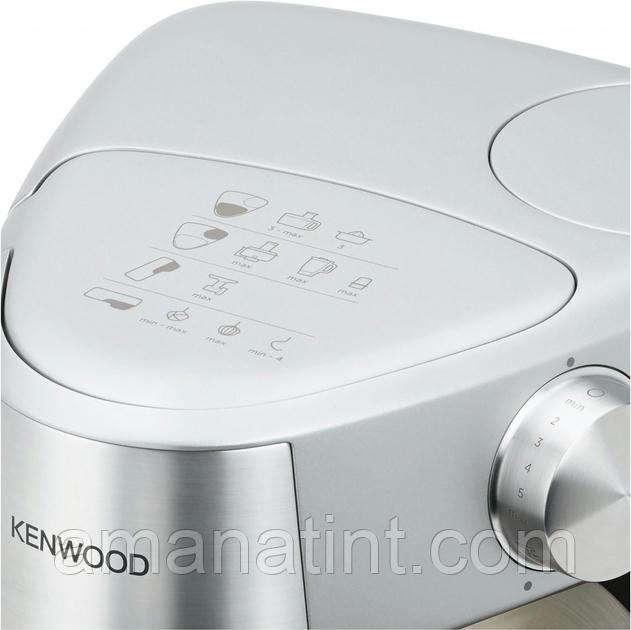 Кухонный комбайн Kenwood KHC29A.R0SI серебристый