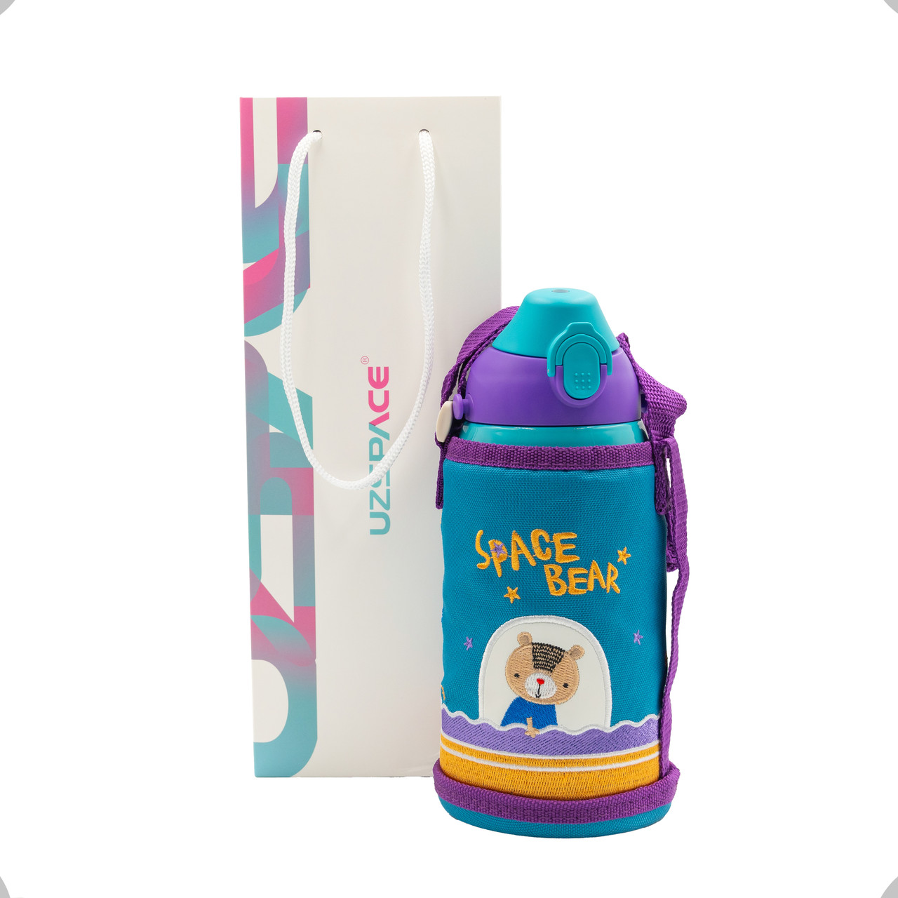 Бутылка для напитков UZSPACE 2051 580ML