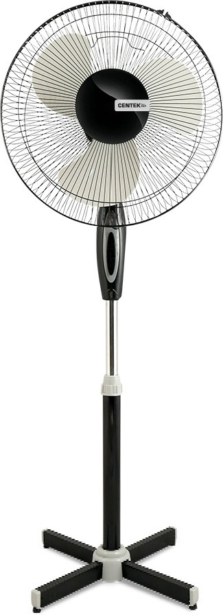 Вентилятор CENTEK CT-5004 черный