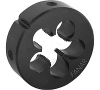 Плашка круглая для труднообр. сталей М 4х0,7 6g HSSE INOX DIN 22568/N2-188001-0040/ 037867