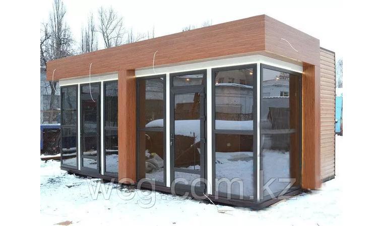 Торговый Киоск