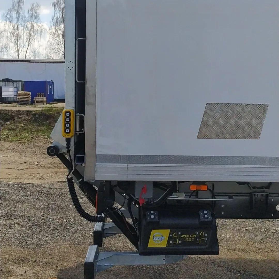 Гидроборт ATEK LIFT DM 1000
