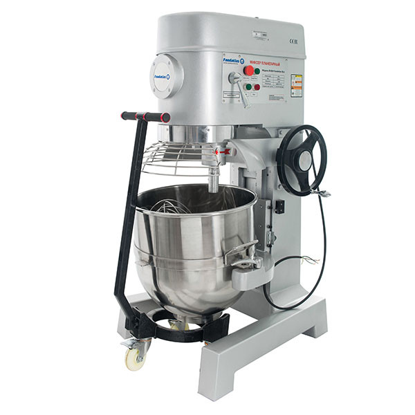 Миксер планетарный B-60A Eco