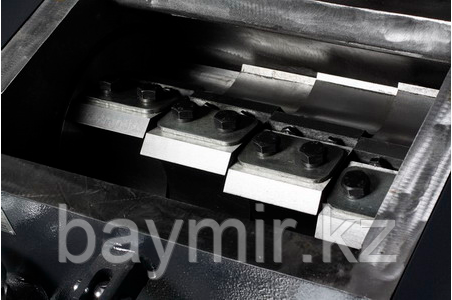 Дробилка для пластика QL-400 (JHL)