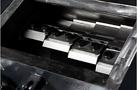Дробилка для пластика QL-400 (JHL)4
