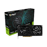 Palit RTX4060Ti Dual 8G Видеокарта