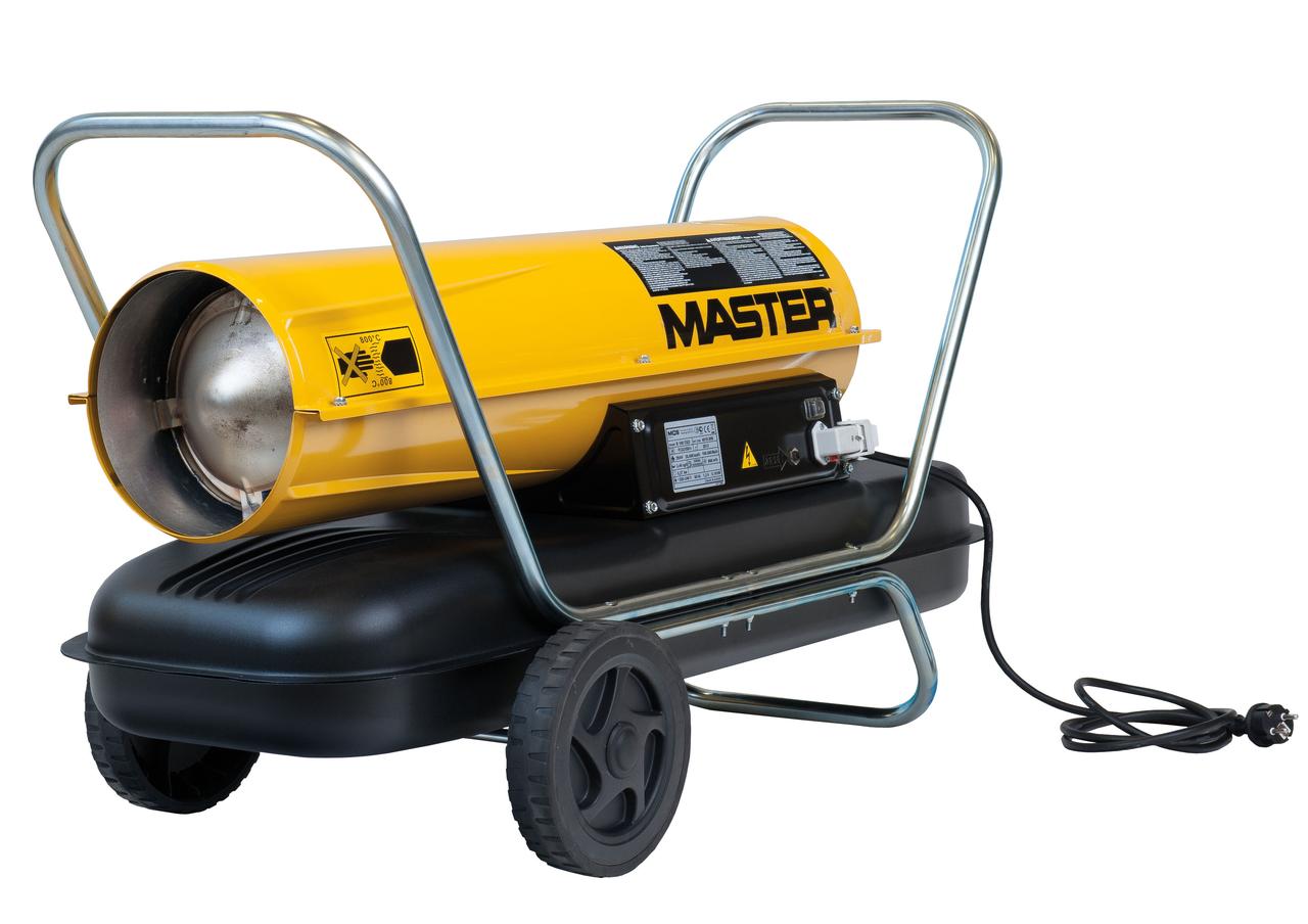 Тепловая пушка MASTER B 150 CED