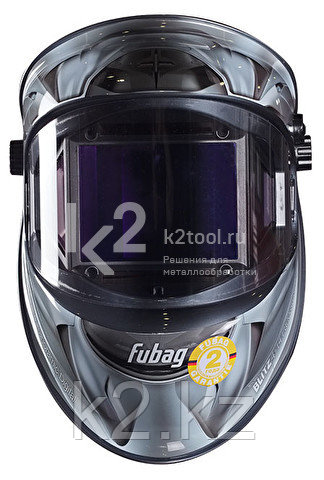 Сварочная маска Fubag BLITZ 4-14 Panoramic Digital