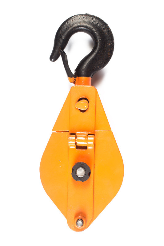 Блок монтажный с крюком TOR HQG(L) K1-1,0 Т