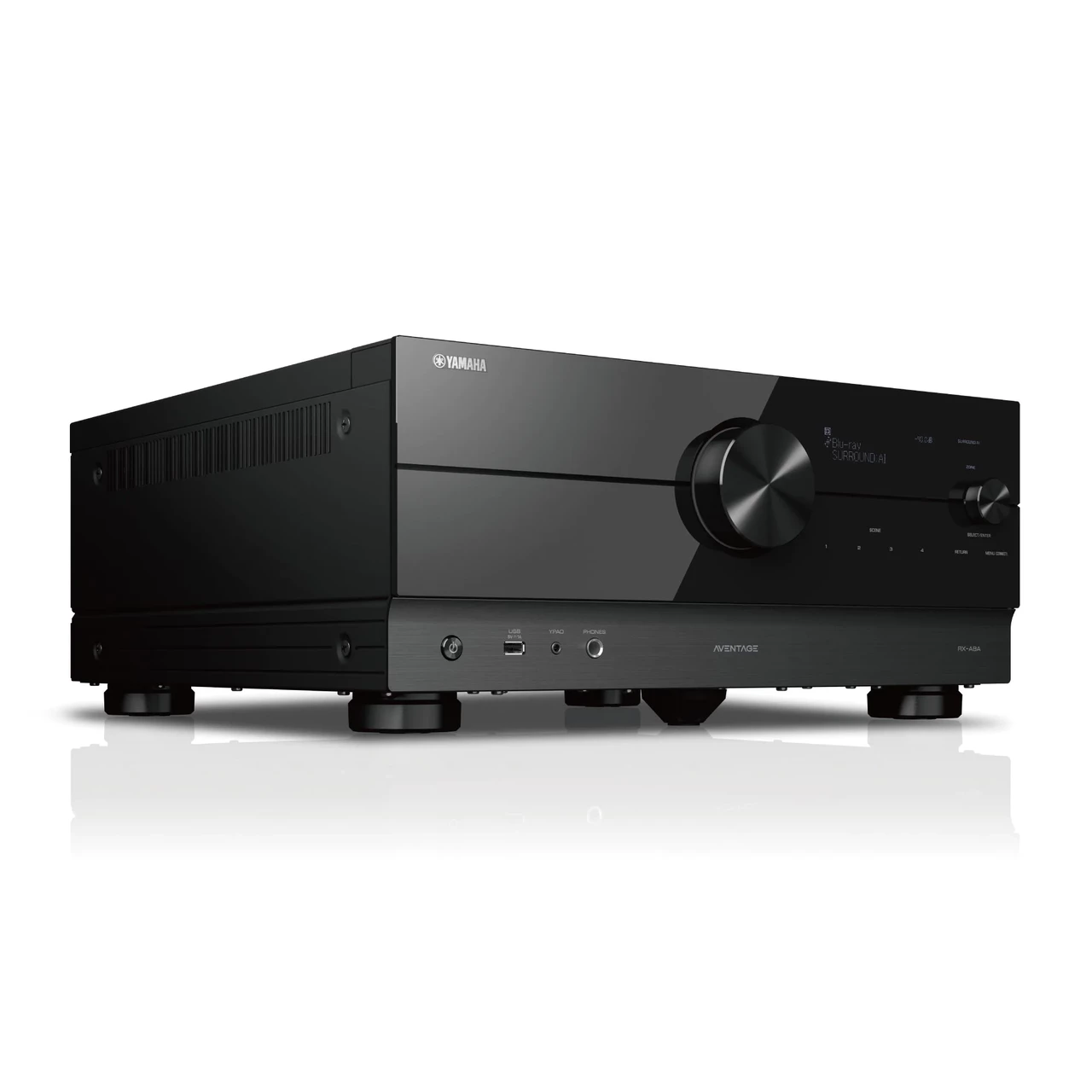 AV-ресивер Yamaha RX-A8A